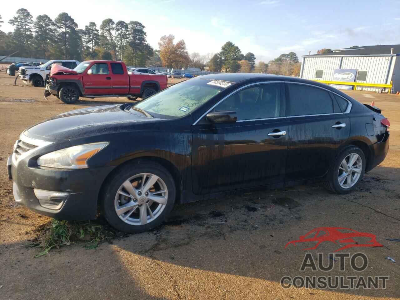 NISSAN ALTIMA 2014 - 1N4AL3AP3EC267119