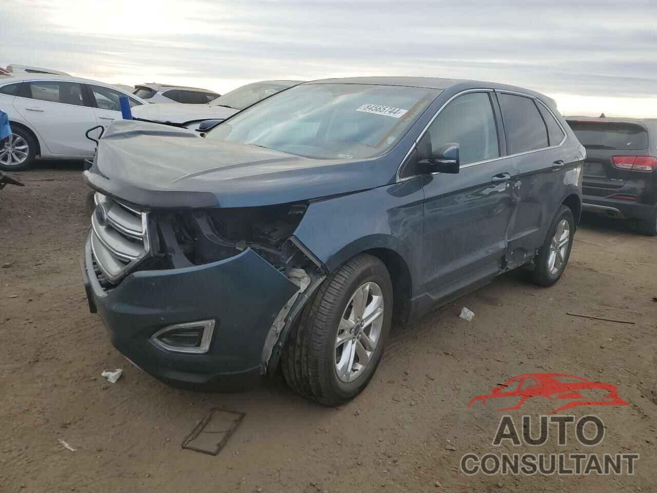FORD EDGE 2016 - 2FMPK4J88GBB58465