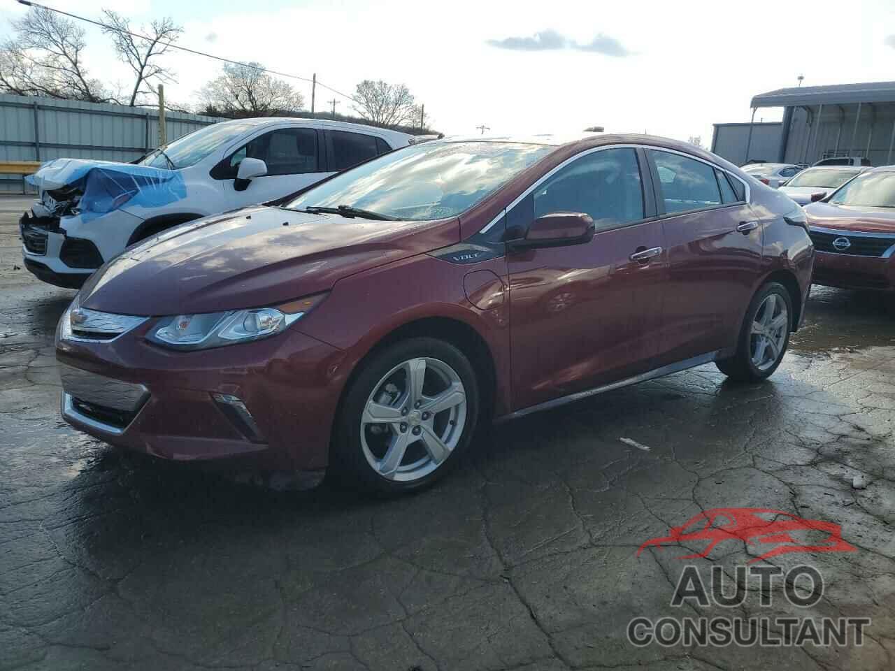 CHEVROLET VOLT 2017 - 1G1RA6S58HU152752