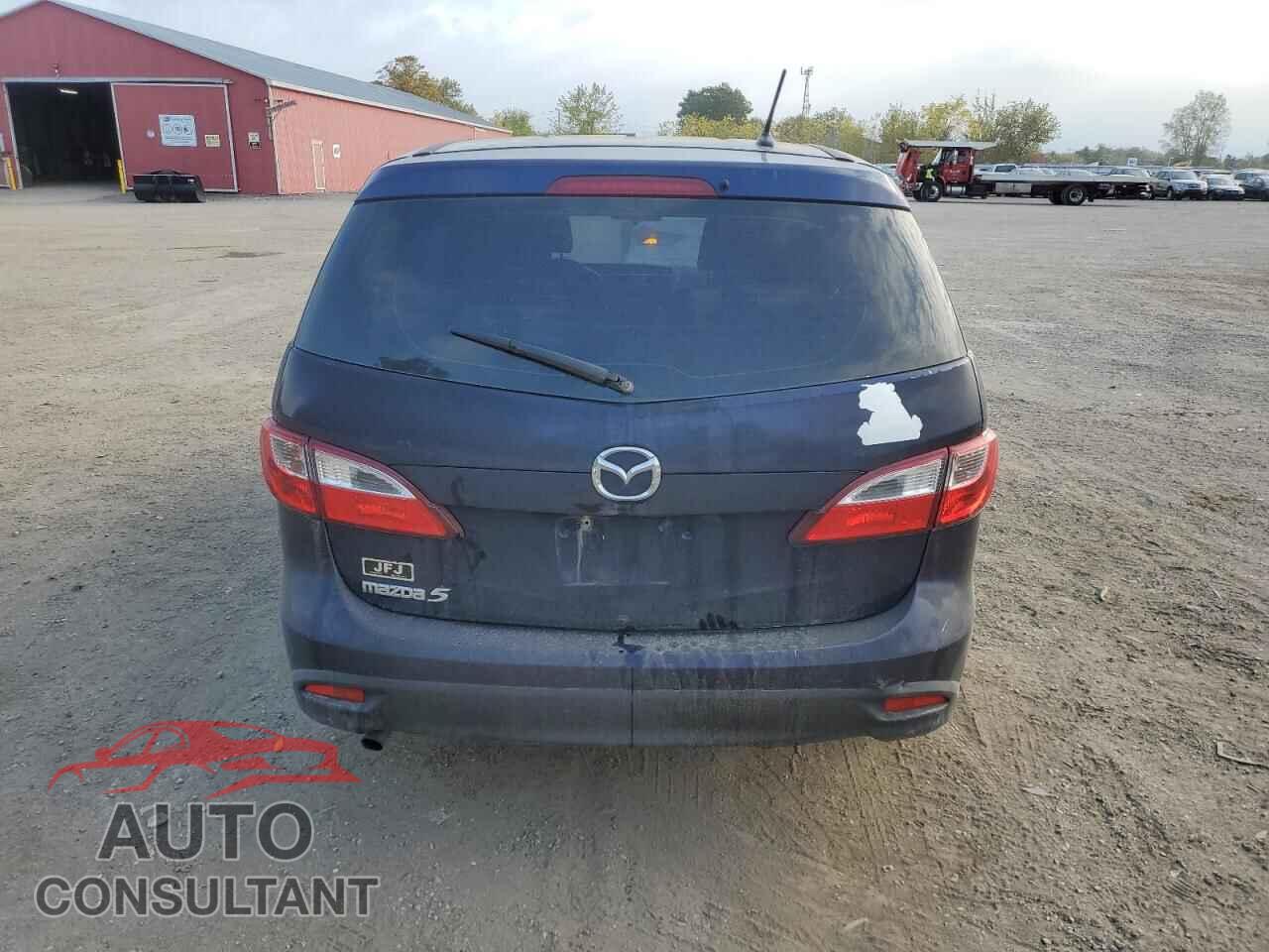 MAZDA 5 2012 - JM1CW2CL4C0122555