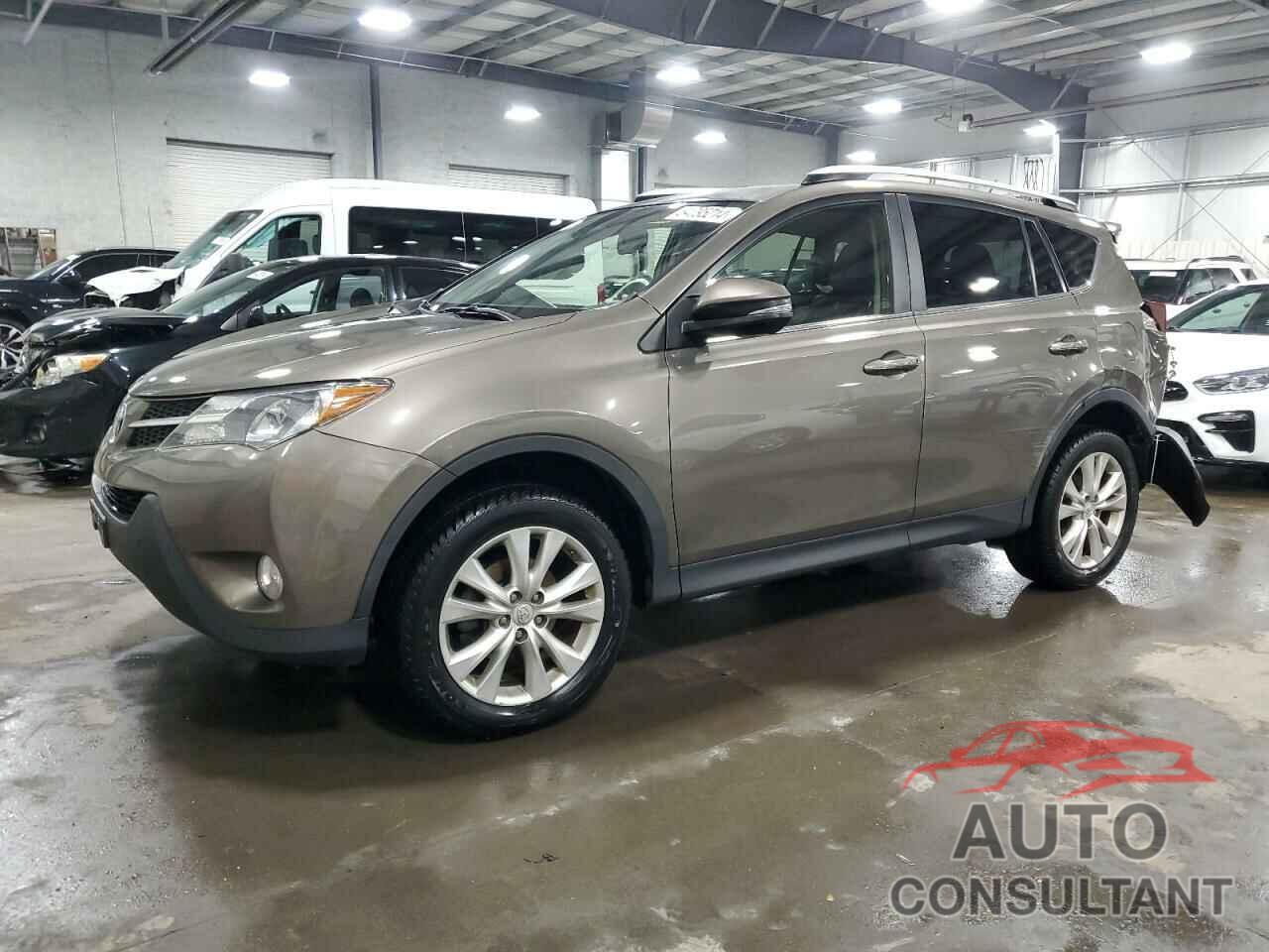 TOYOTA RAV4 2015 - JTMDFREV2FD103060