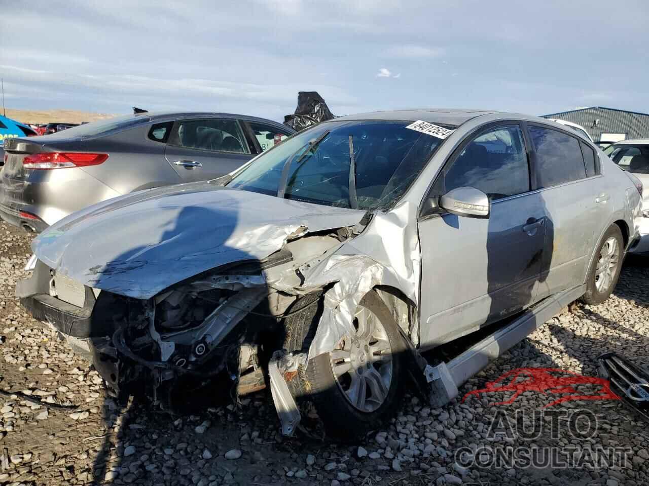 NISSAN ALTIMA 2012 - 1N4AL2AP8CN489053