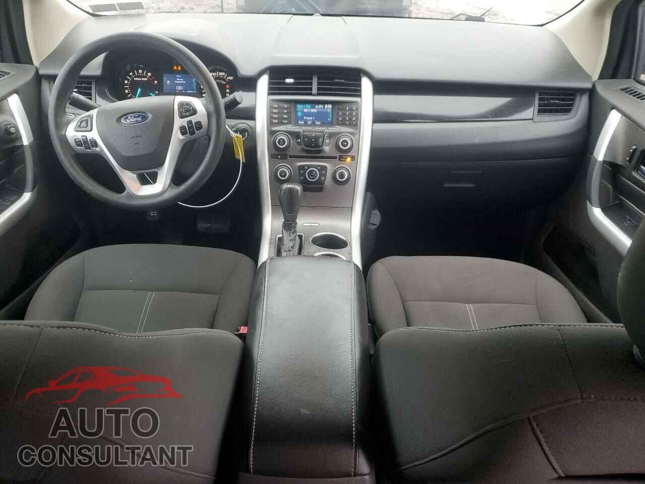FORD EDGE 2012 - 2FMDK3GC4CBA01373