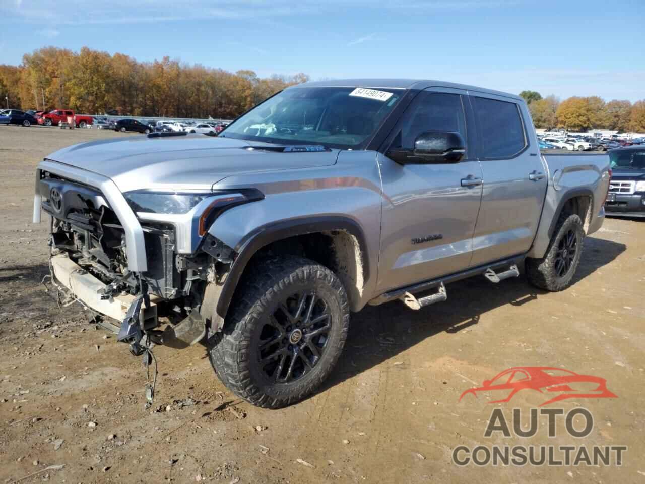 TOYOTA TUNDRA 2024 - 5TFWC5DB4RX075296