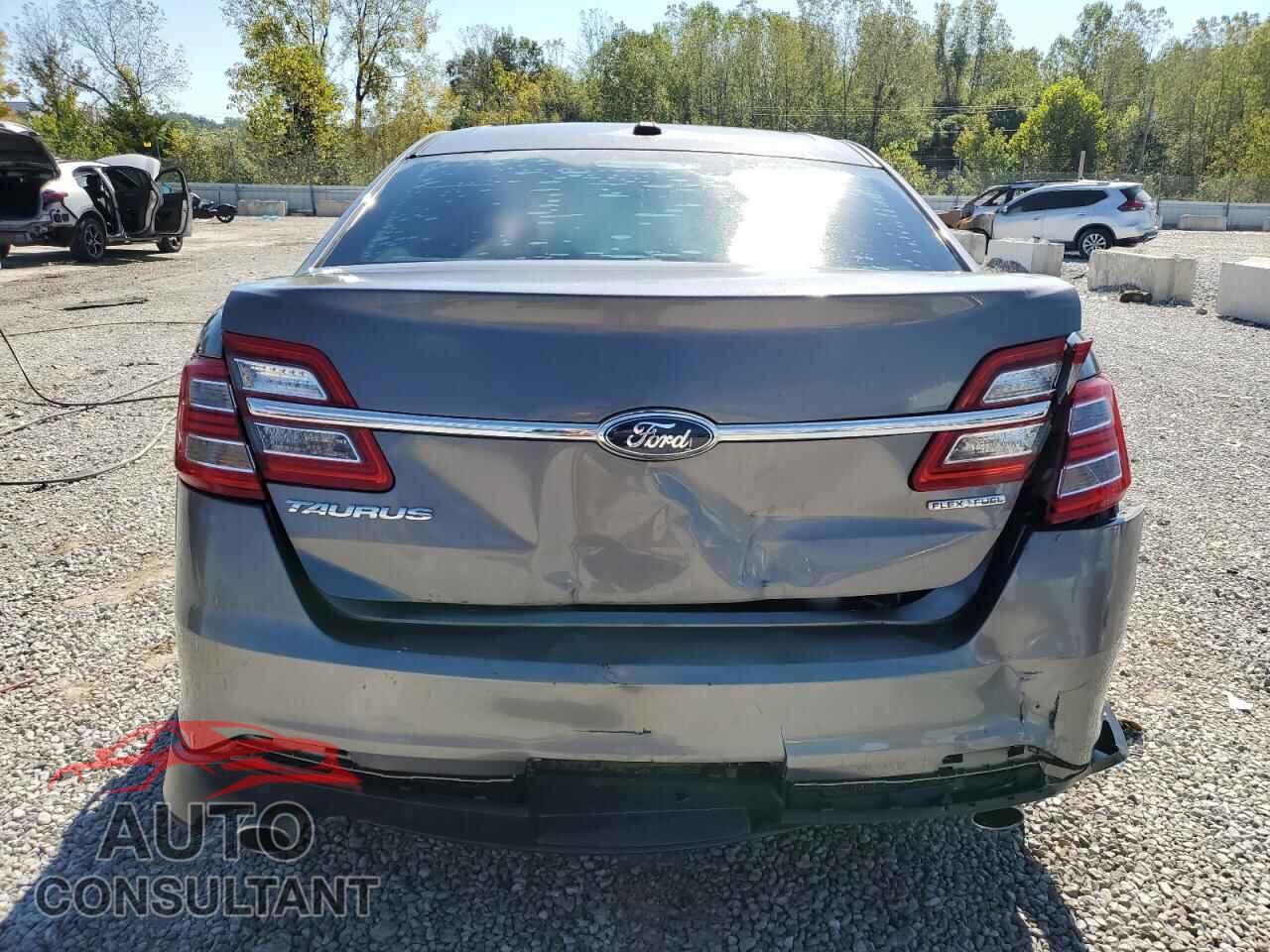 FORD TAURUS 2013 - 1FAHP2D82DG122565