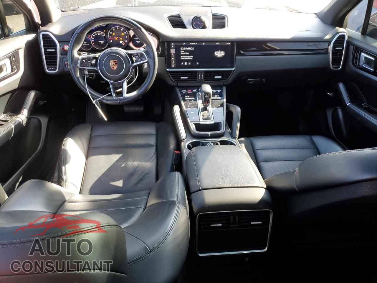 PORSCHE CAYENNE 2019 - WP1AA2AY3KDA03339