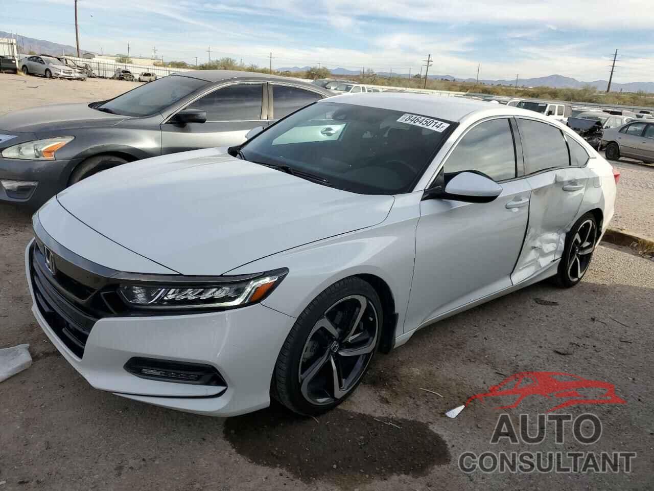 HONDA ACCORD 2019 - 1HGCV1F3XKA157247