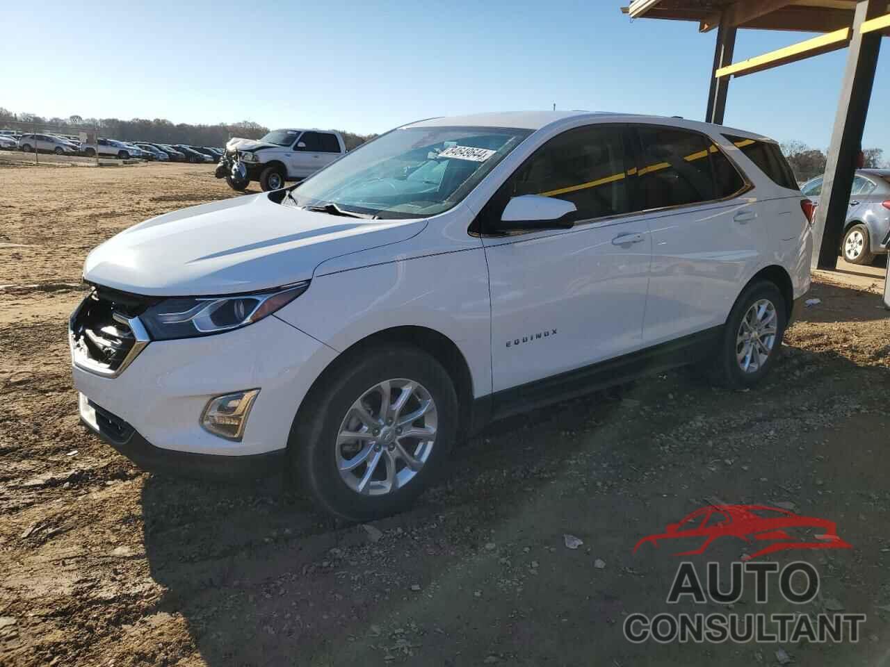 CHEVROLET EQUINOX 2020 - 2GNAXJEV1L6221698