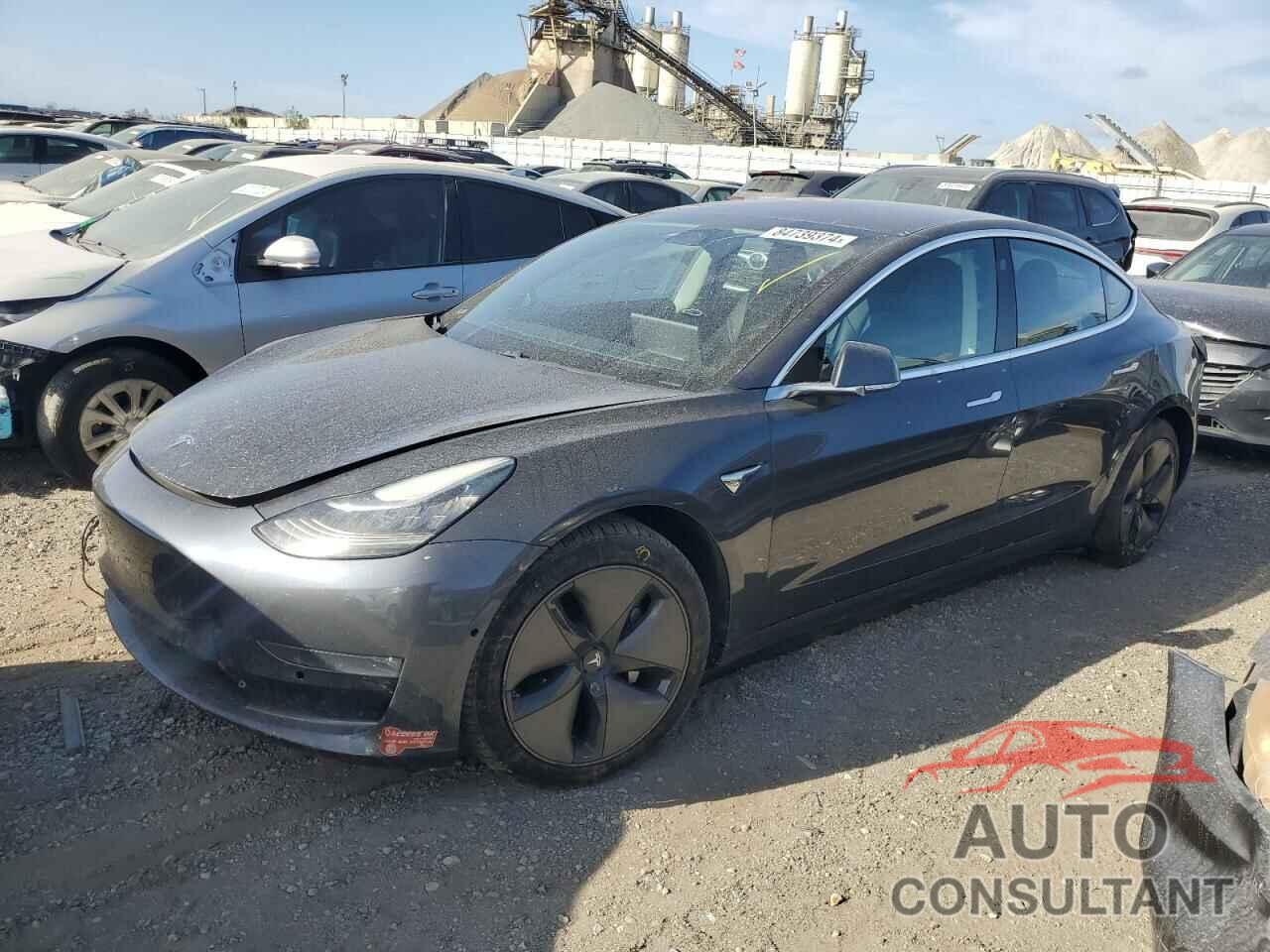 TESLA MODEL 3 2018 - 5YJ3E1EA6JF050958