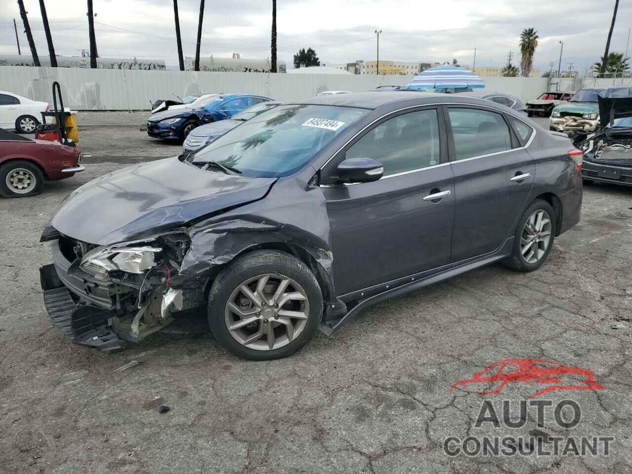 NISSAN SENTRA 2015 - 3N1AB7AP7FY321523