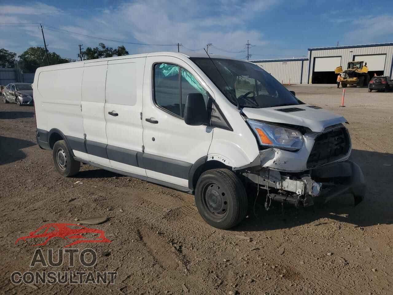 FORD TRANSIT 2017 - 1FTYR2ZM3HKA11214