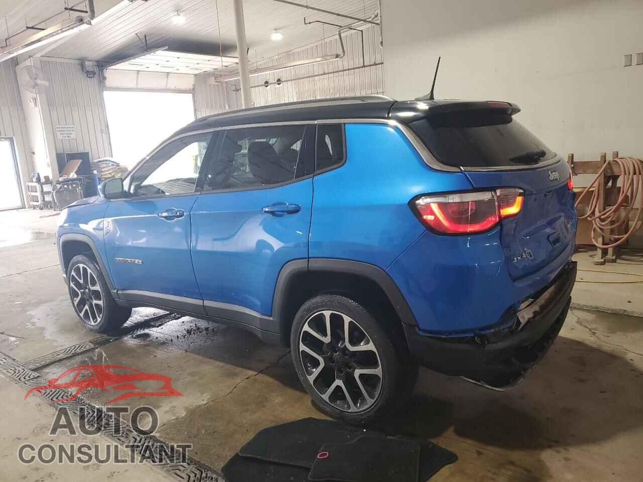 JEEP COMPASS 2017 - 3C4NJDCB9HT665808