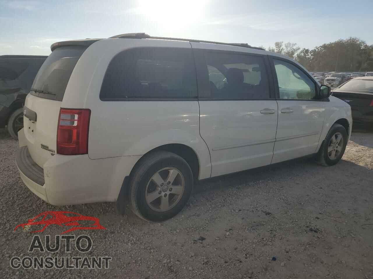 DODGE CARAVAN 2010 - 2D4RN3D18AR455637