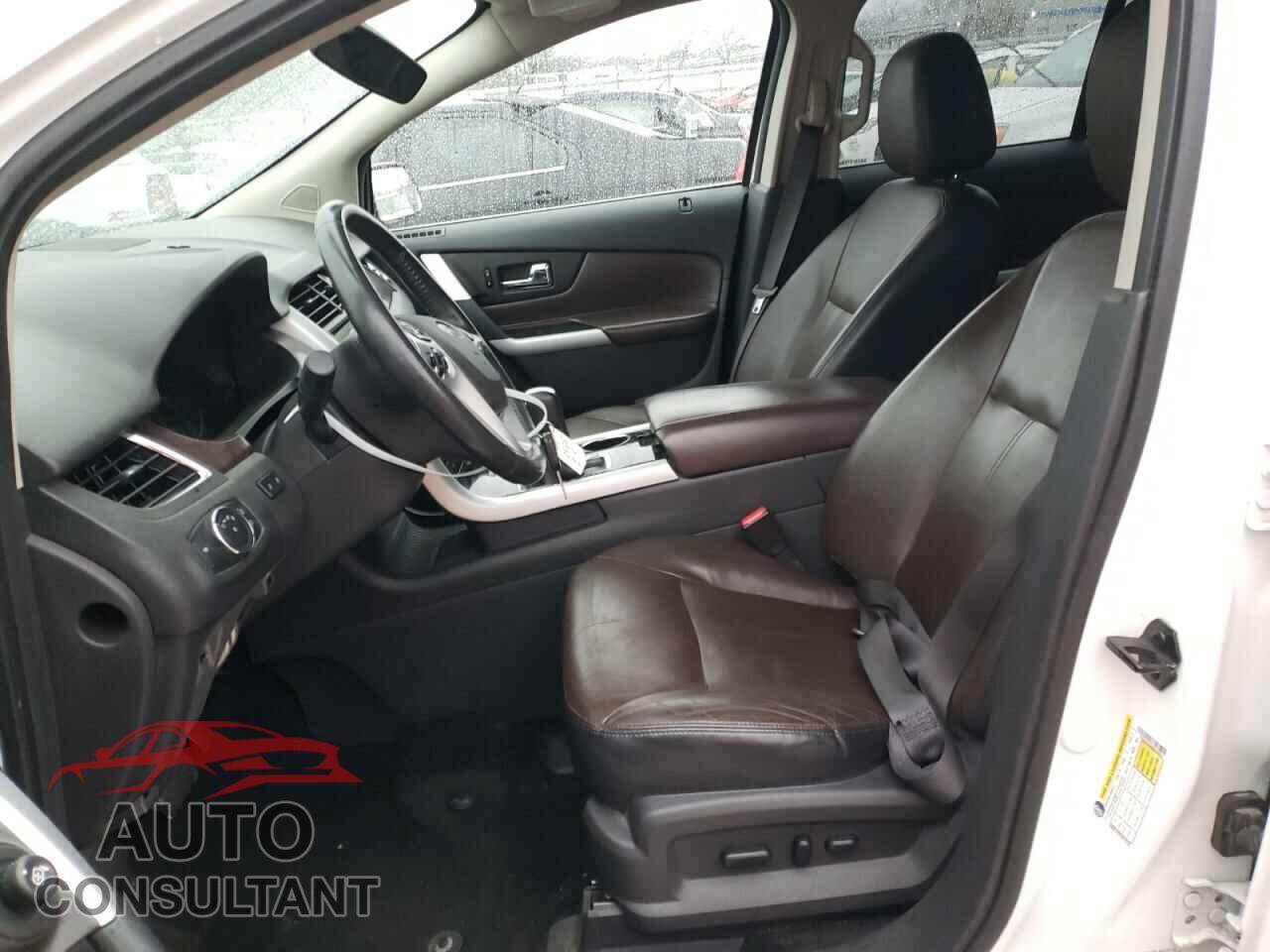 FORD EDGE 2013 - 2FMDK3K95DBA35612