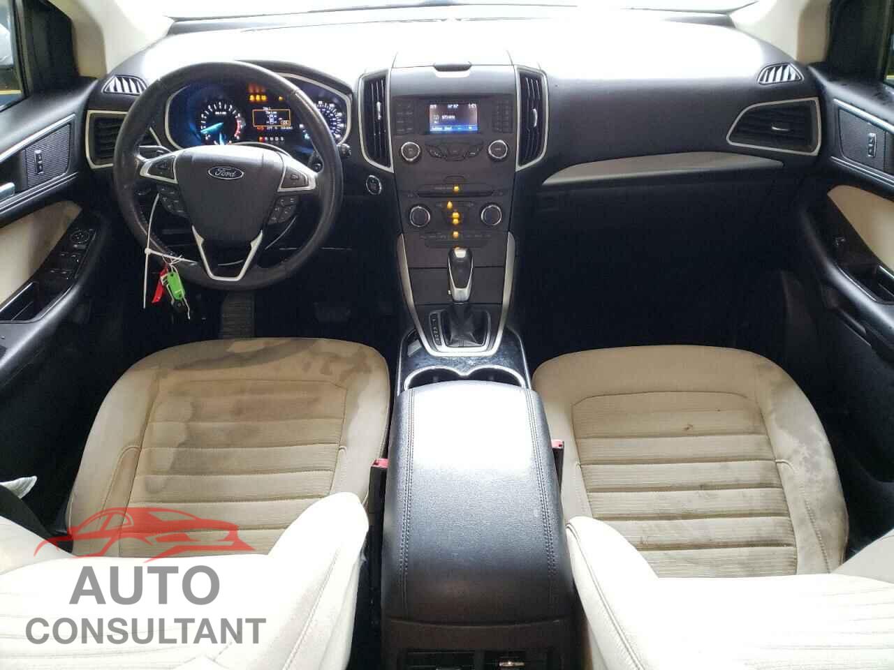 FORD EDGE 2016 - 2FMPK4J83GBC59896