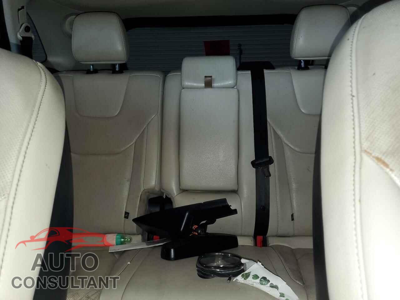 FORD EDGE 2015 - 2FMPK3K87FBC04195