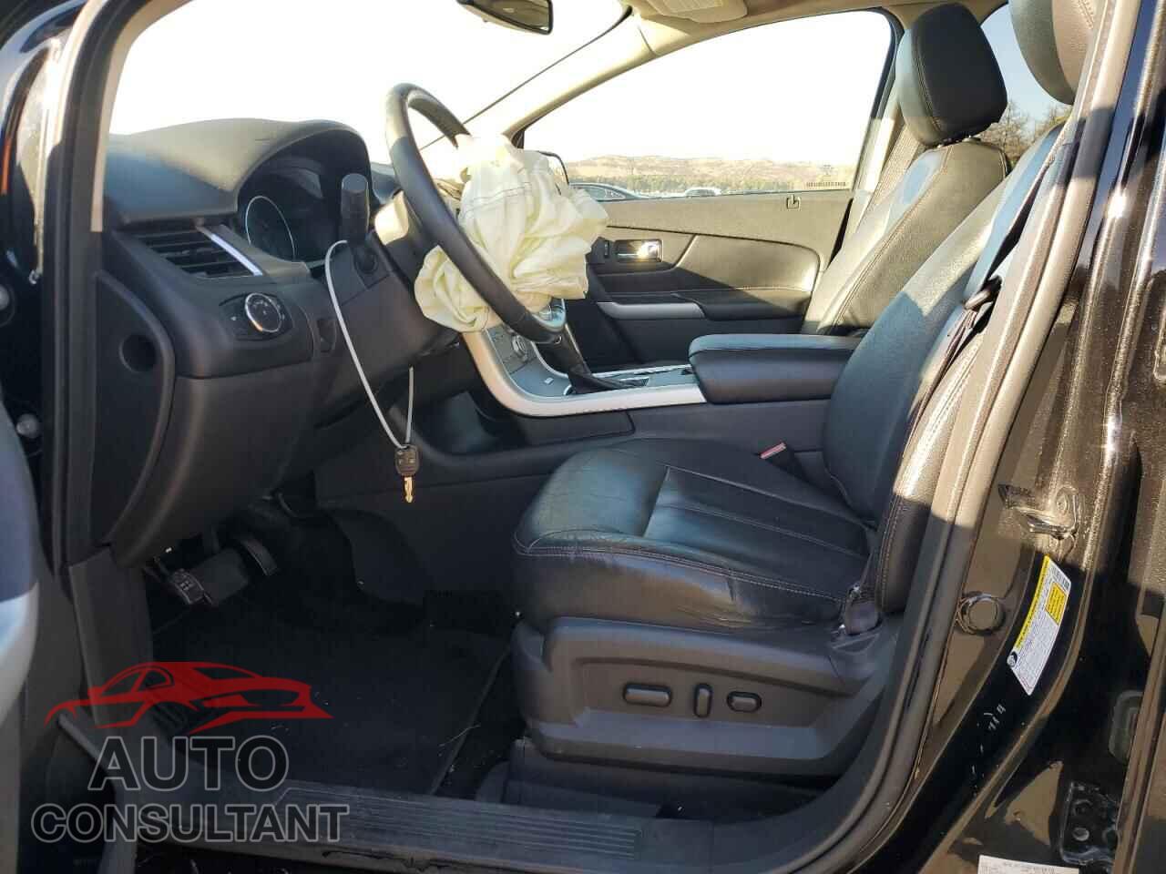 FORD EDGE 2013 - 2FMDK4JC4DBE09453