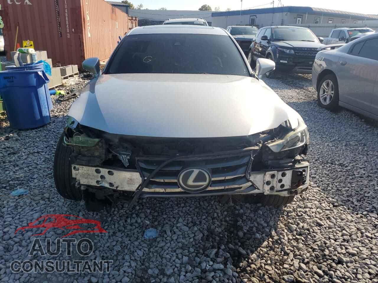 LEXUS IS 2017 - JTHBA1D21H5043377