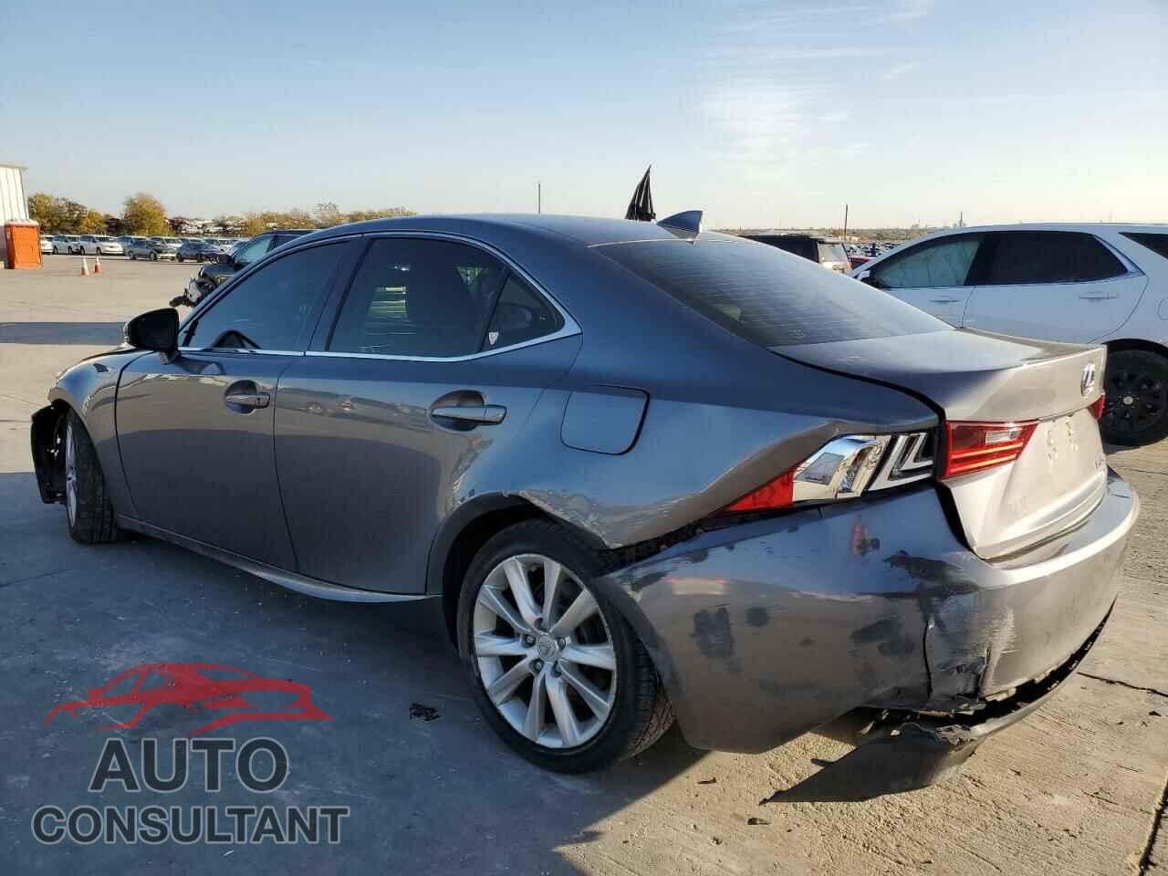 LEXUS IS 2014 - JTHBF1D21E5040167