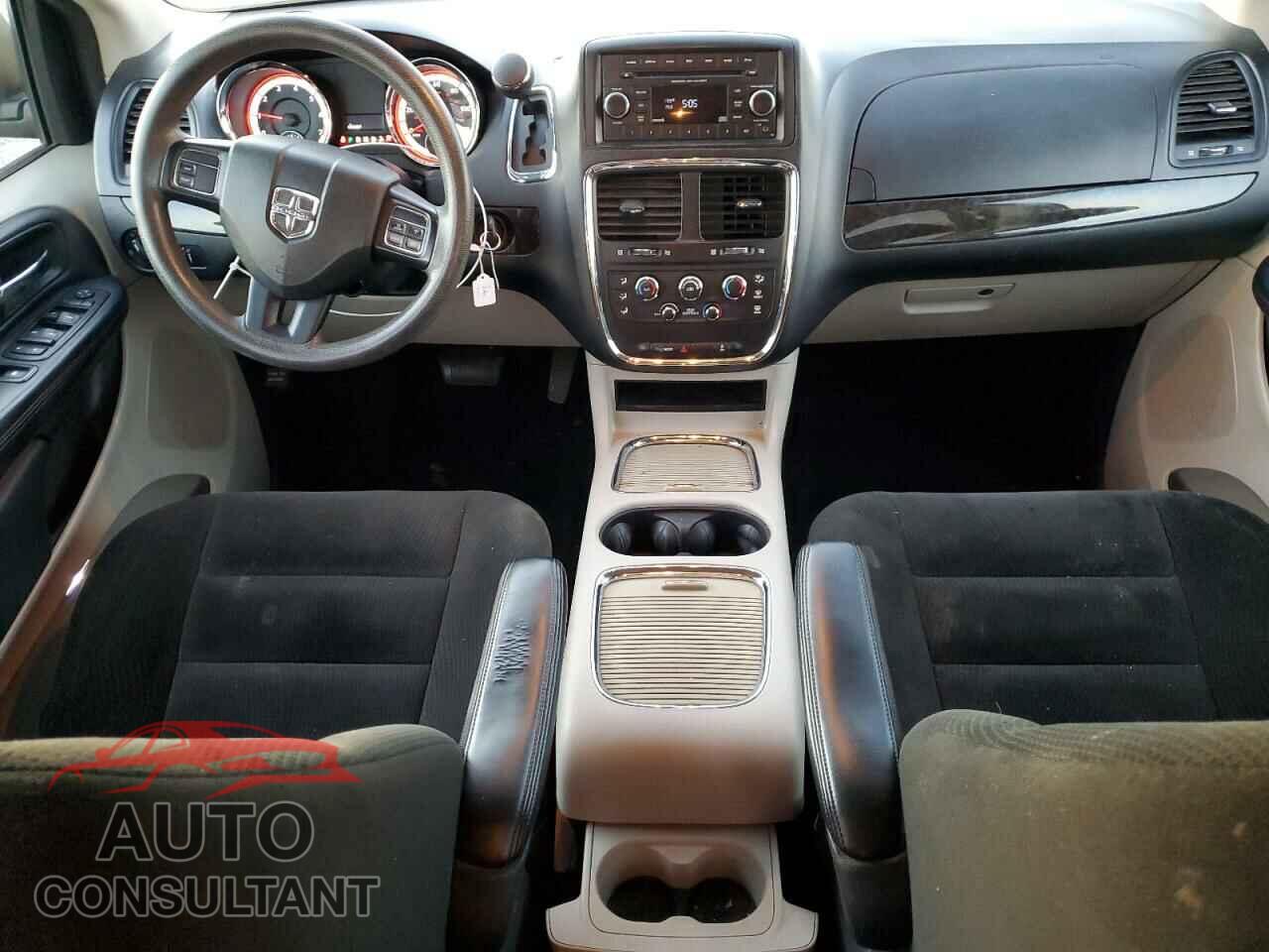 DODGE CARAVAN 2016 - 2C4RDGCG6GR179500
