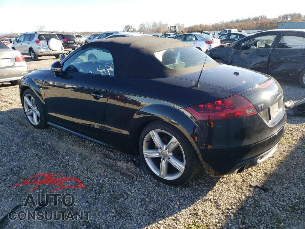 AUDI TT 2015 - TRUSFAFK9F1000853