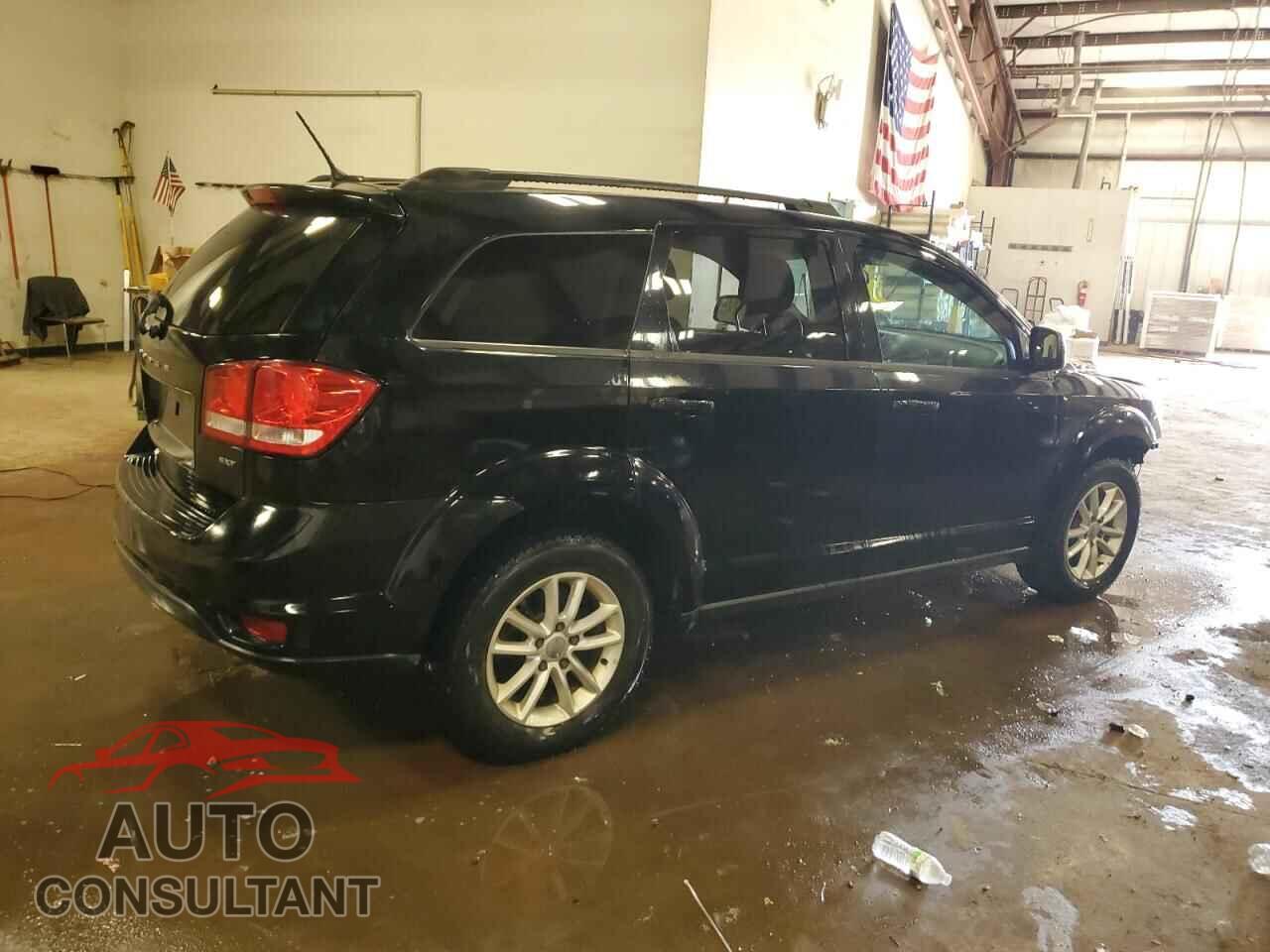 DODGE JOURNEY 2015 - 3C4PDDBG6FT554448