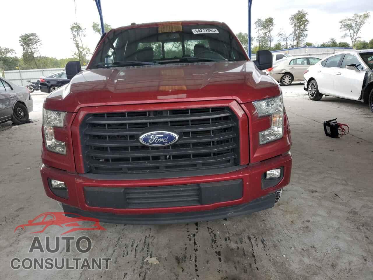 FORD F-150 2017 - 1FTEW1CF9HFA18743