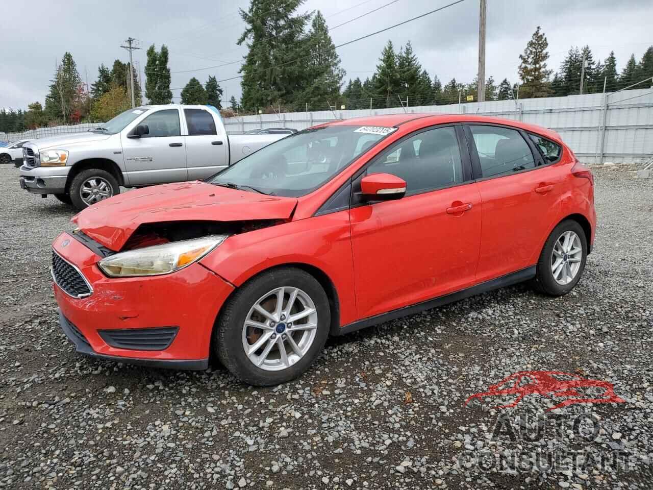 FORD FOCUS 2015 - 1FADP3K24FL223555