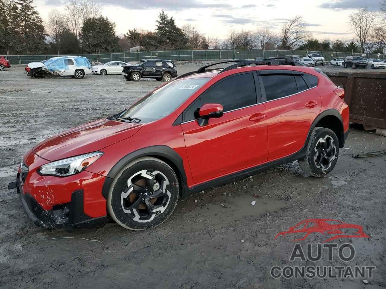 SUBARU CROSSTREK 2022 - JF2GTHMC7NH276677