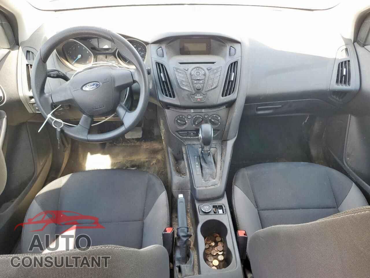 FORD FOCUS 2014 - 1FADP3E2XEL207970