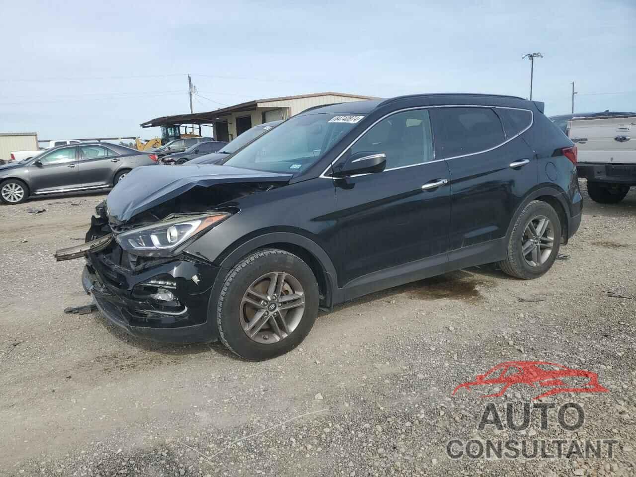 HYUNDAI SANTA FE 2017 - 5NMZU3LB1HH007688