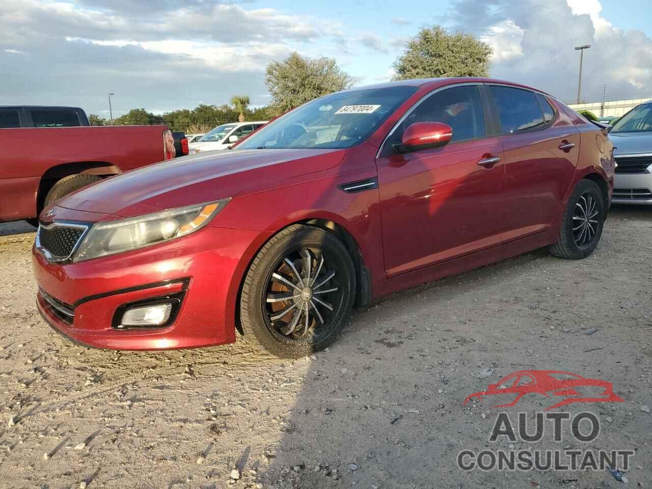 KIA OPTIMA 2015 - 5XXGR4A78FG422385