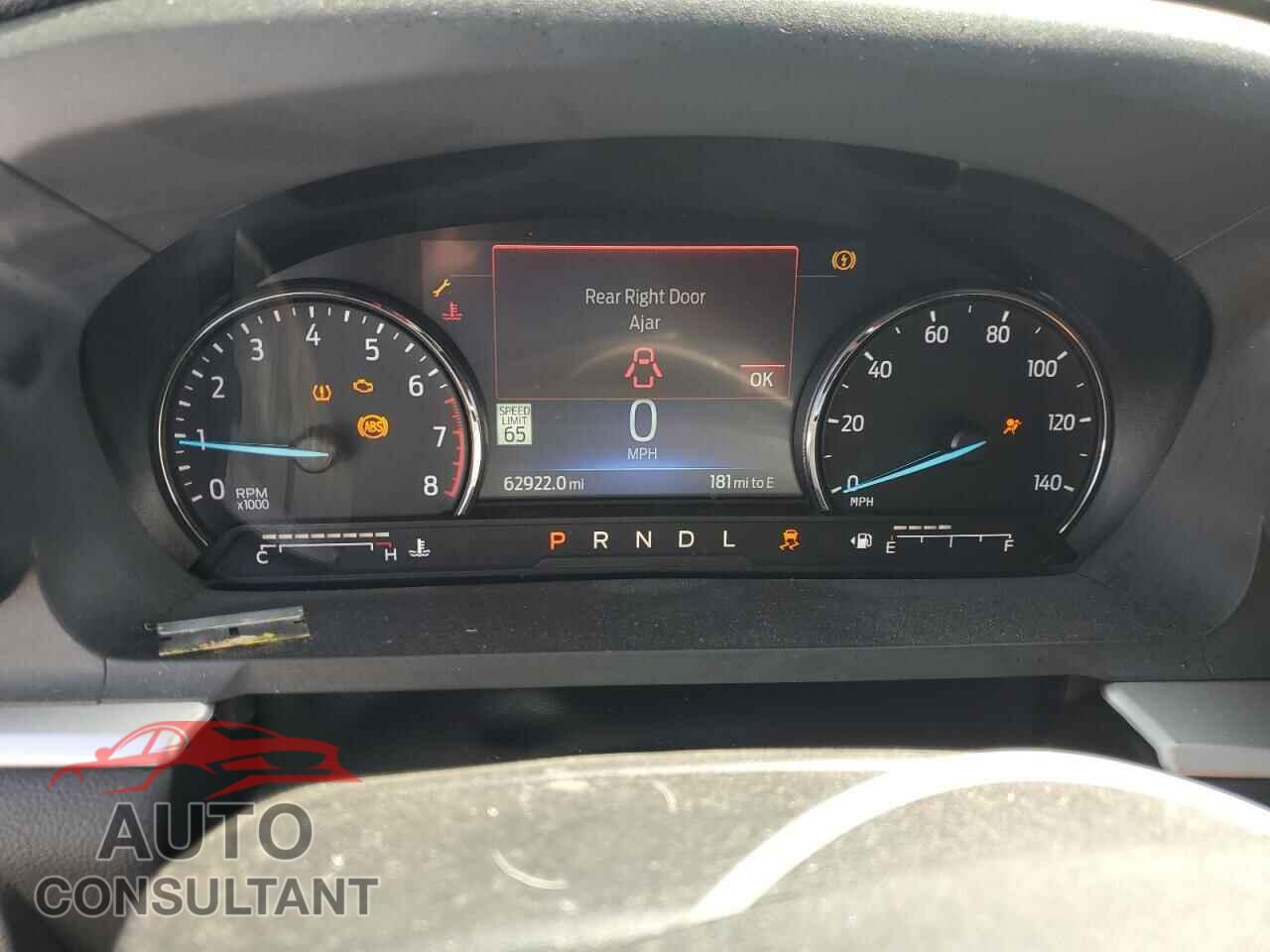 FORD EXPLORER 2022 - 1FMSK7DH4NGB74630