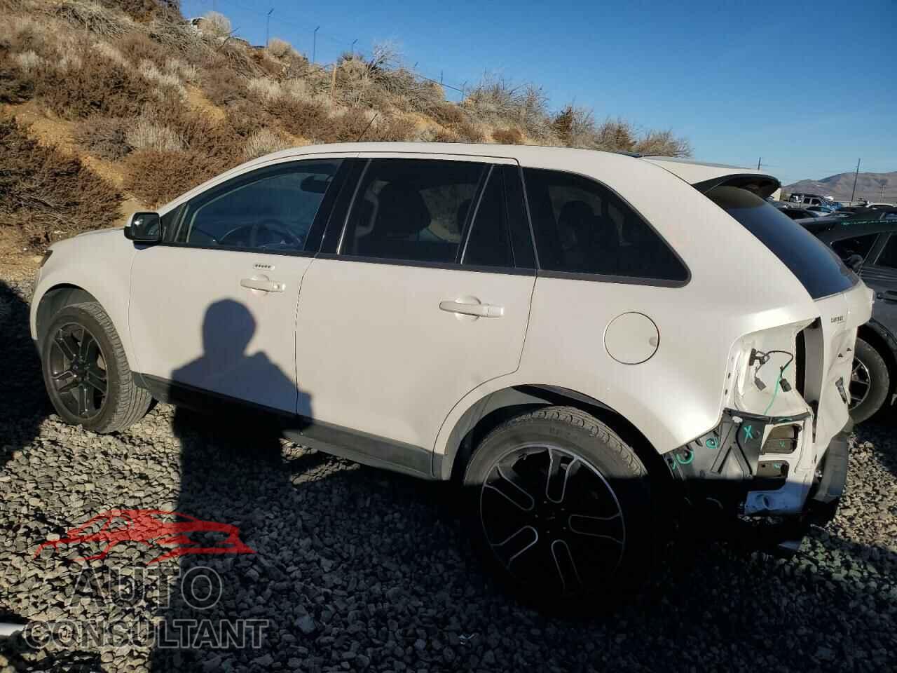 FORD EDGE 2013 - 2FMDK3JC3DBB45281
