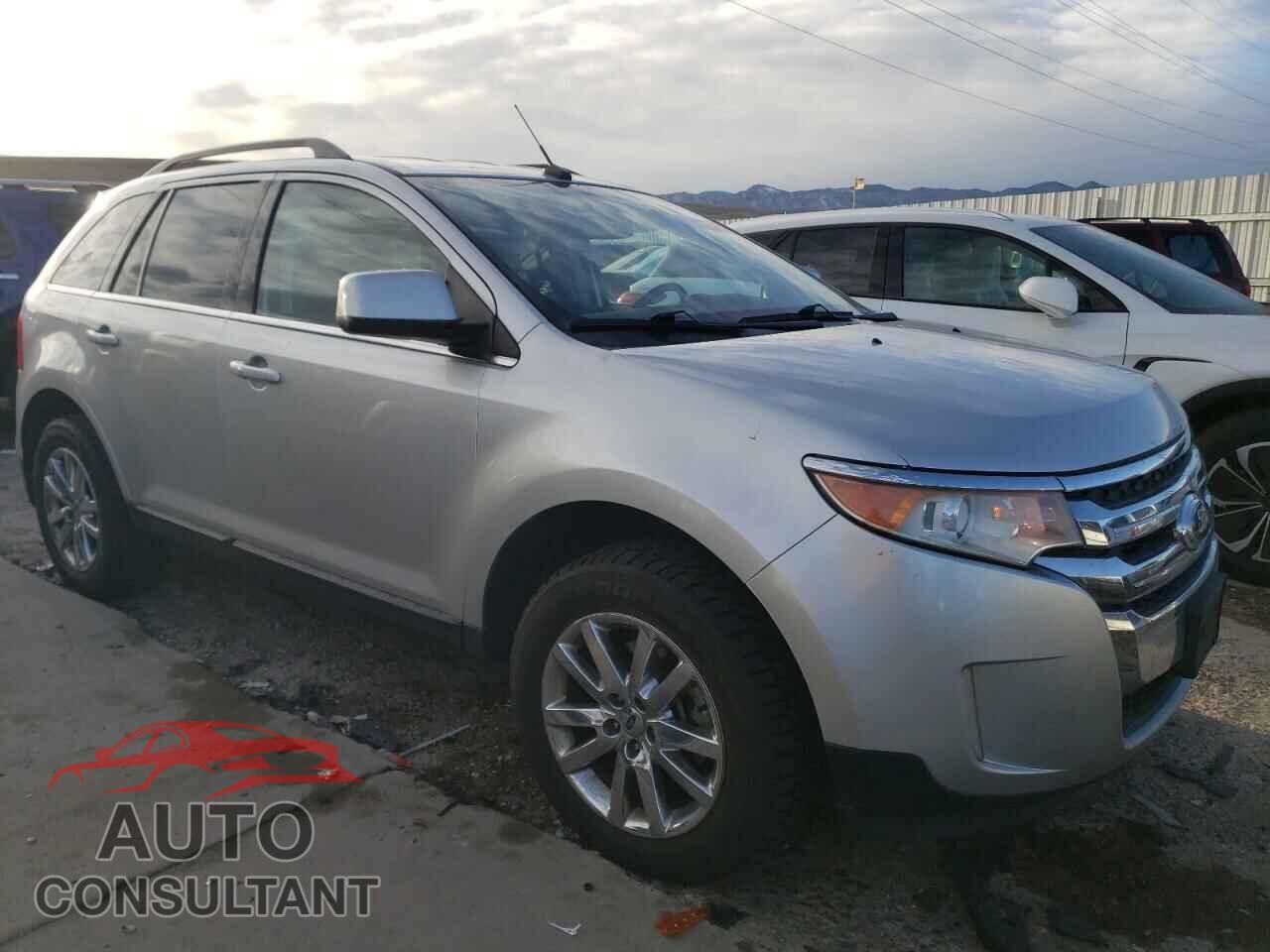 FORD EDGE 2011 - 2FMDK4KC3BBA05703