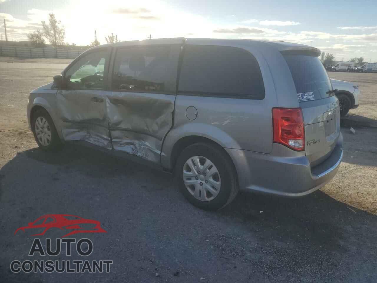 DODGE CARAVAN 2016 - 2C4RDGBGXGR348144