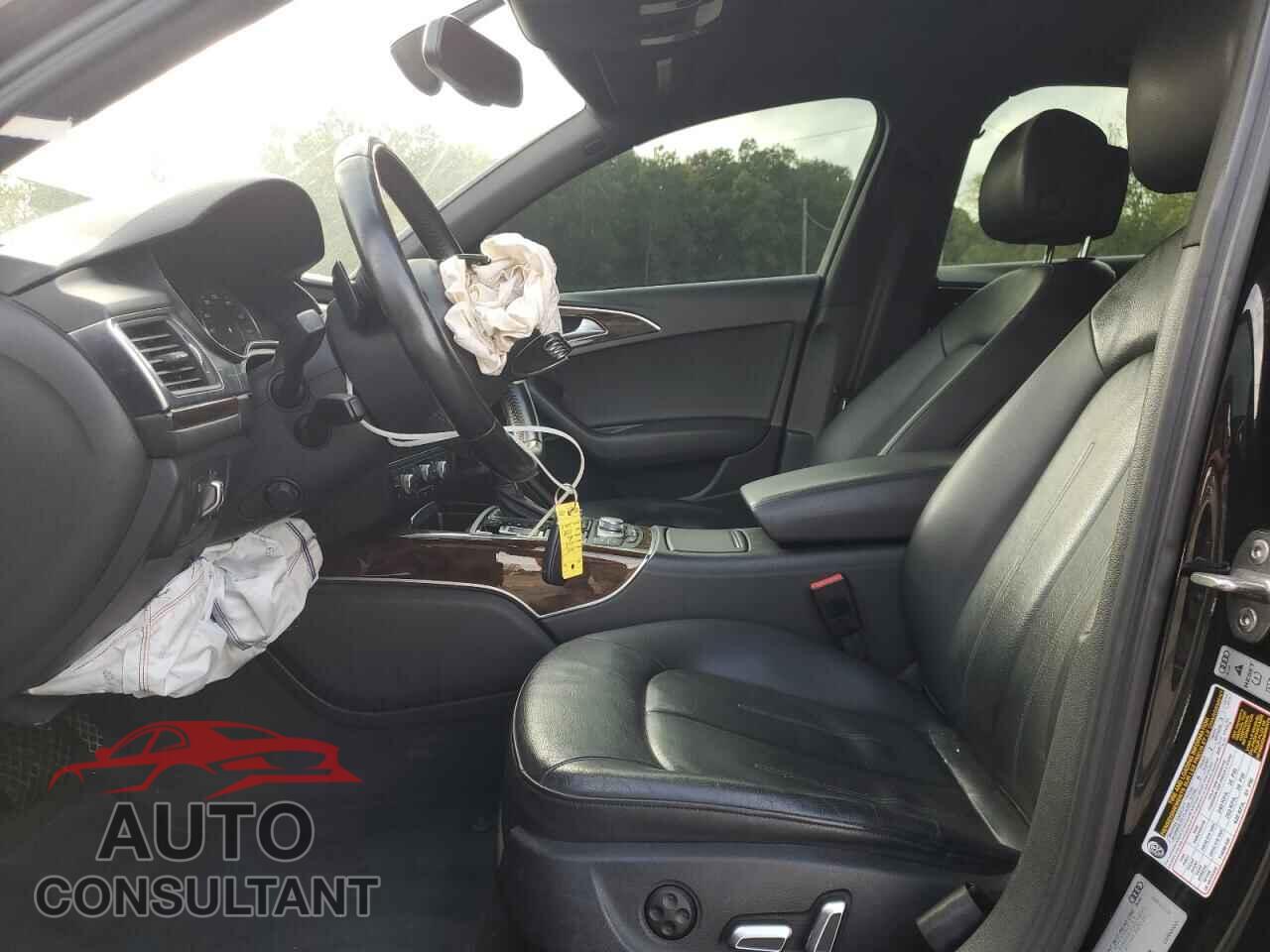 AUDI A6 2016 - WAUGFAFC7GN110736