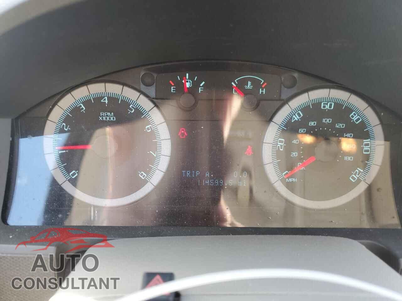 FORD ESCAPE 2010 - 1FMCU0D72AKA68214