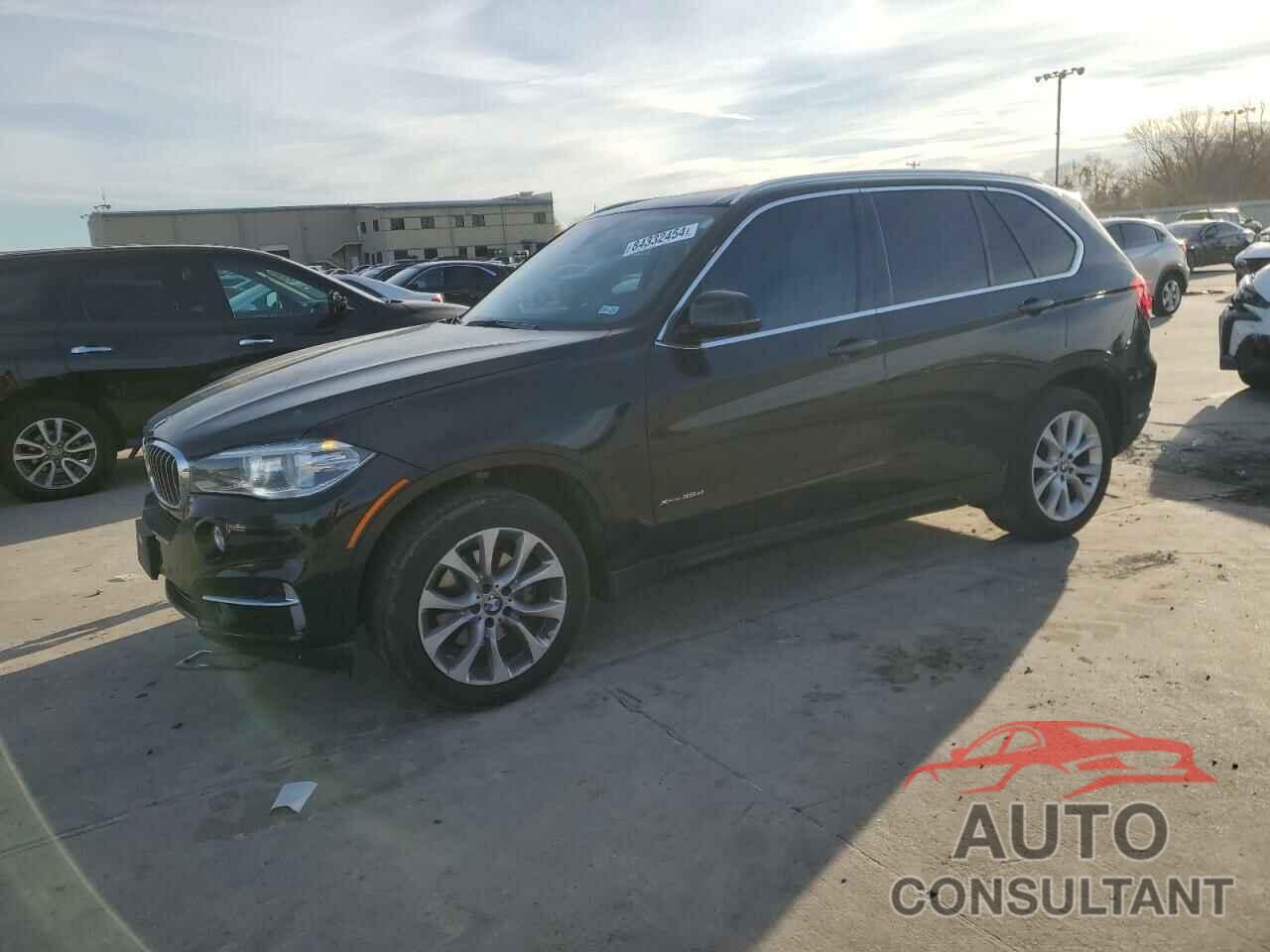 BMW X5 2014 - 5UXKS4C5XE0J93863