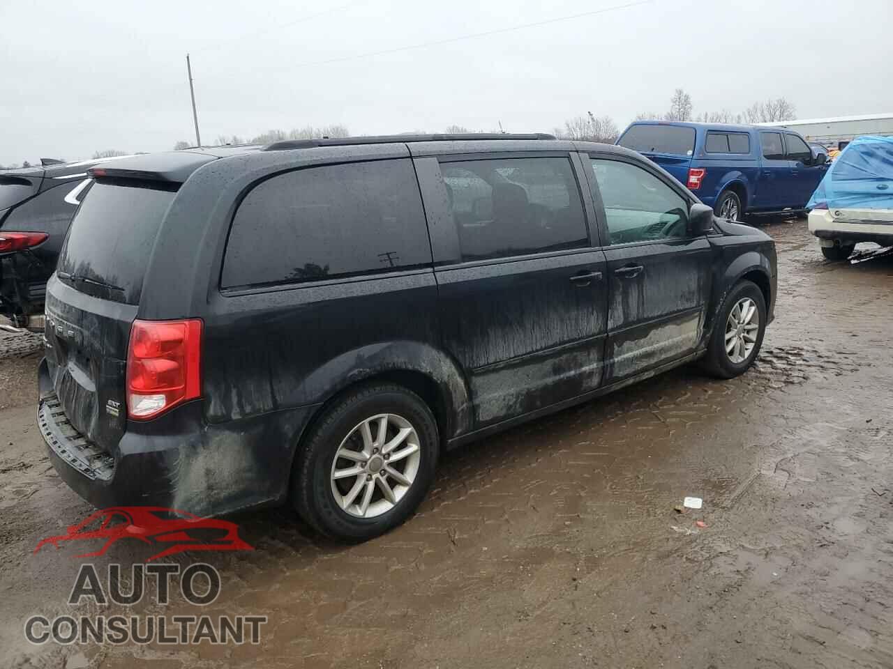 DODGE CARAVAN 2015 - 2C4RDGCG3FR599309