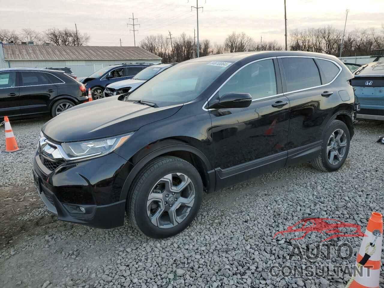 HONDA CRV 2019 - 2HKRW2H59KH650050