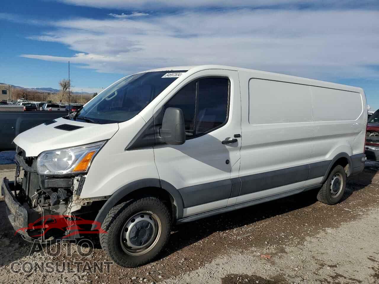 FORD TRANSIT 2017 - 1FTYR2YM3HKB25585