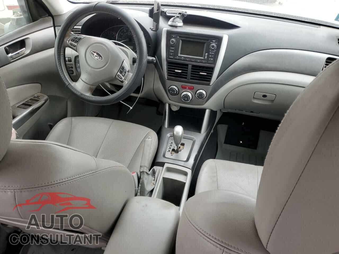 SUBARU FORESTER 2012 - JF2SHAEC8CH406240