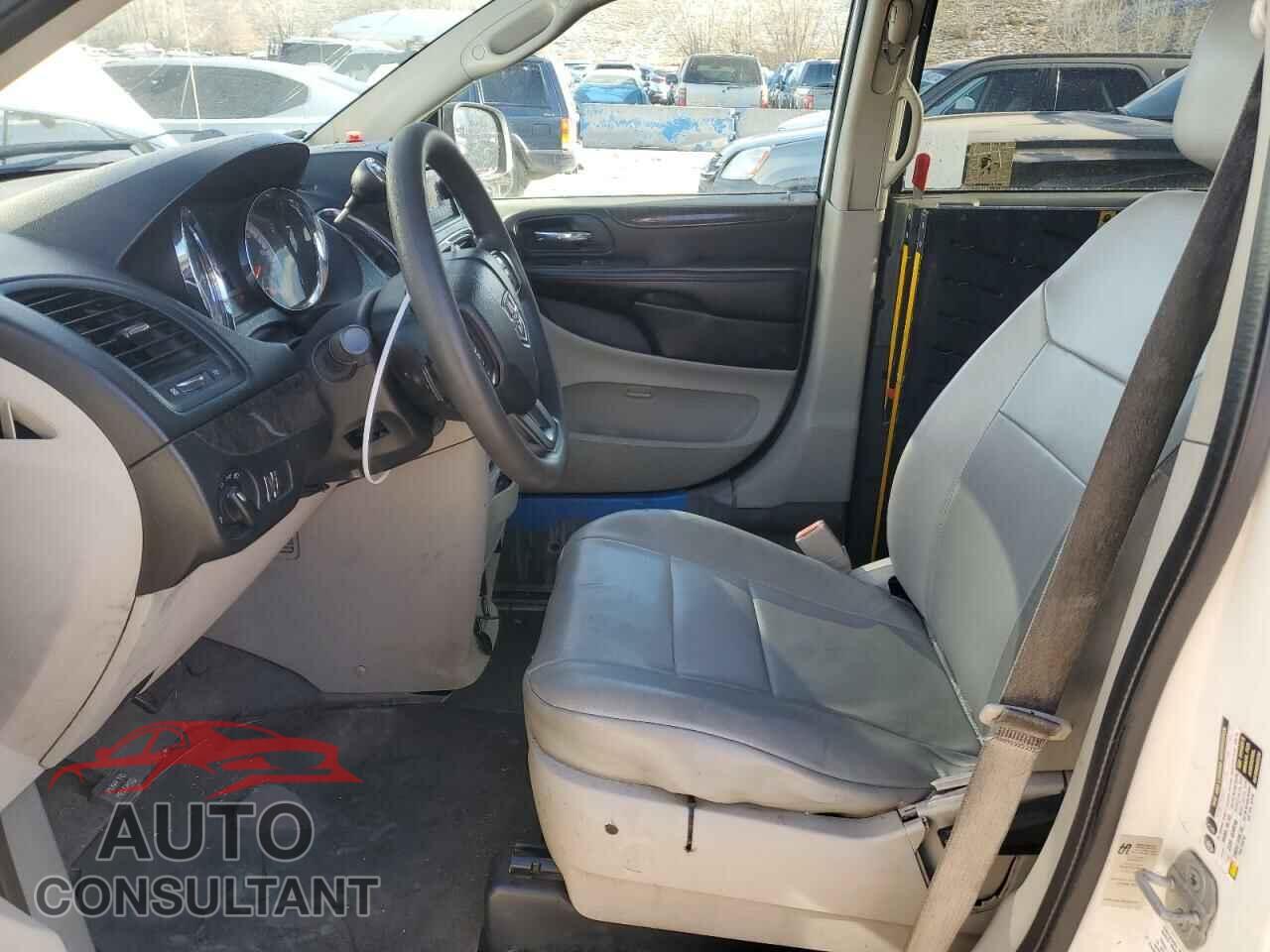 DODGE CARAVAN 2011 - 2D4RN4DG9BR779000