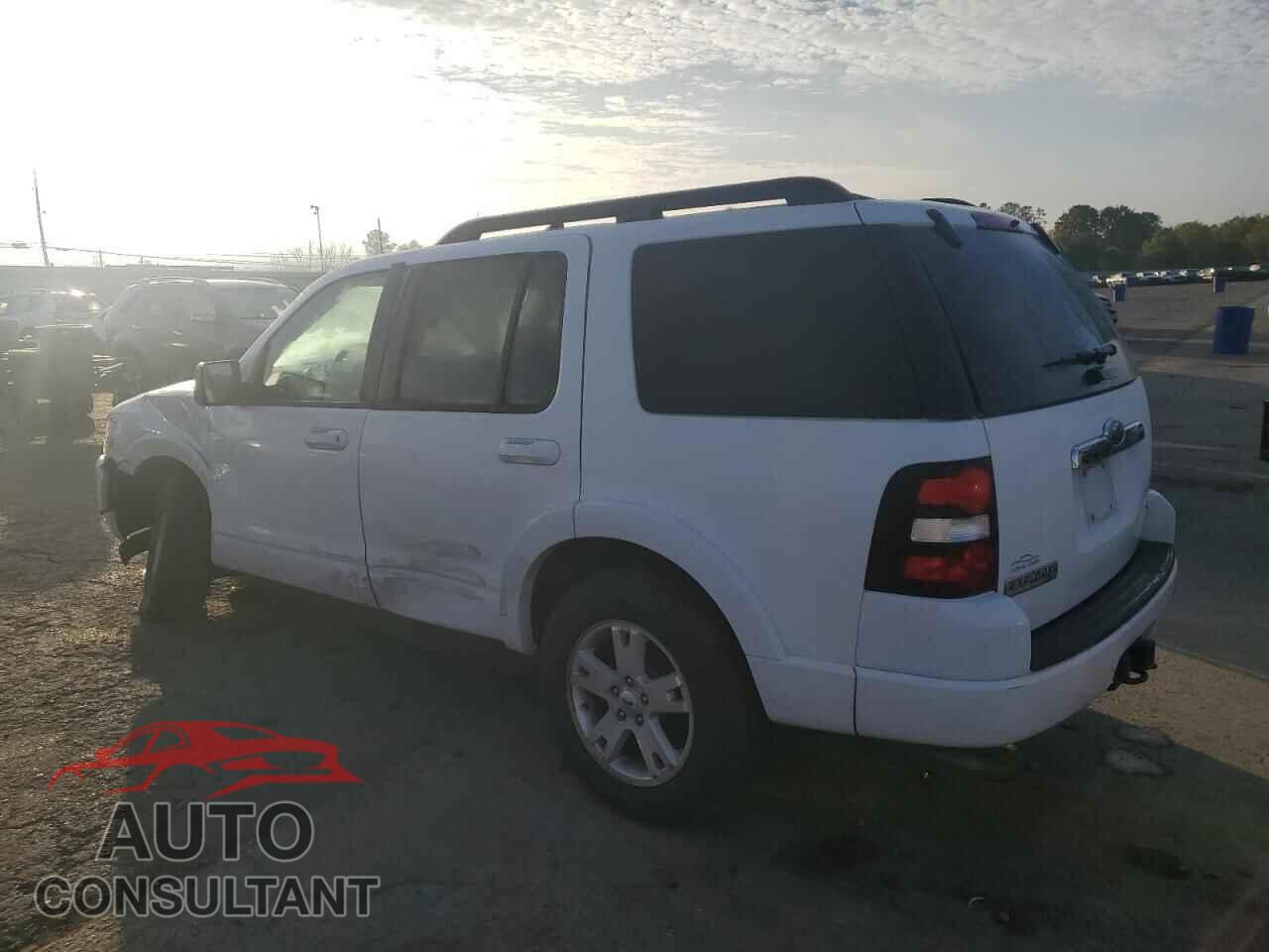 FORD EXPLORER 2010 - 1FMEU7D87AUA09772