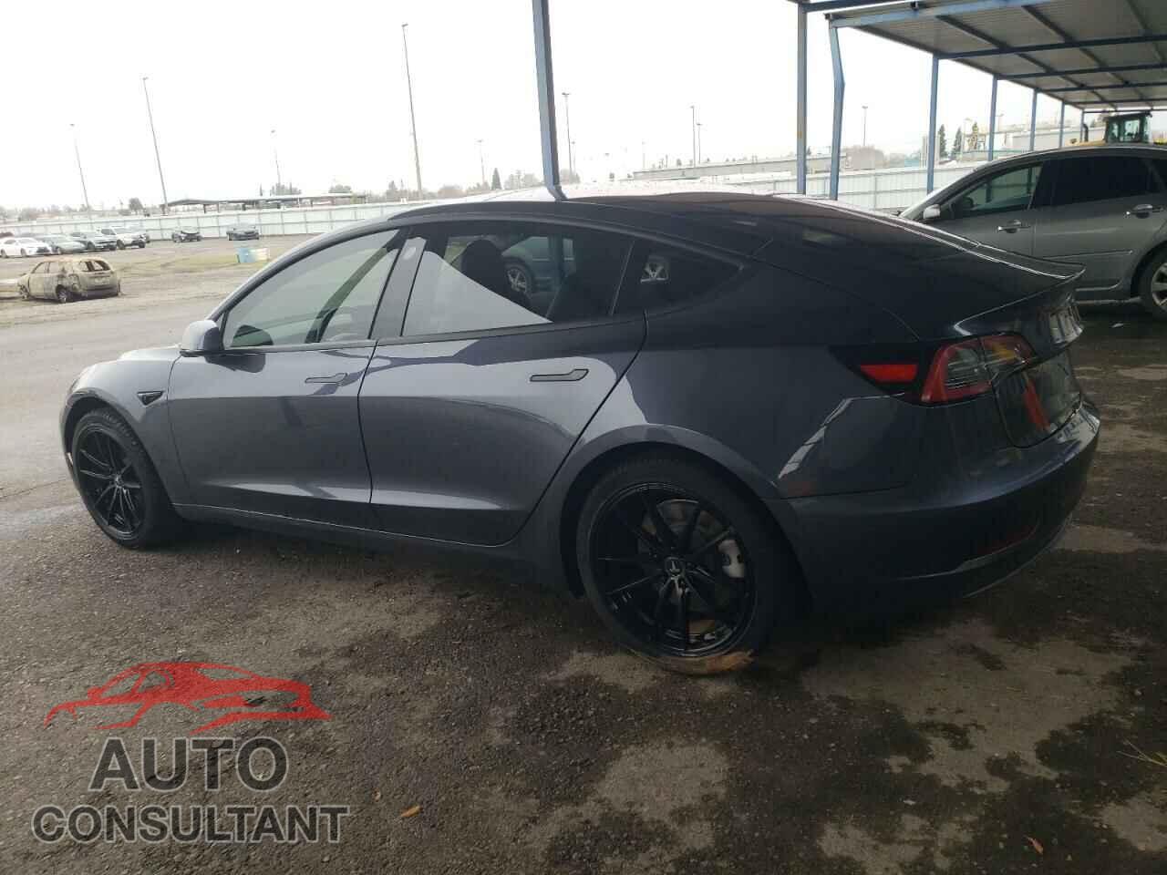 TESLA MODEL 3 2017 - 5YJ3E1EA6HF000930