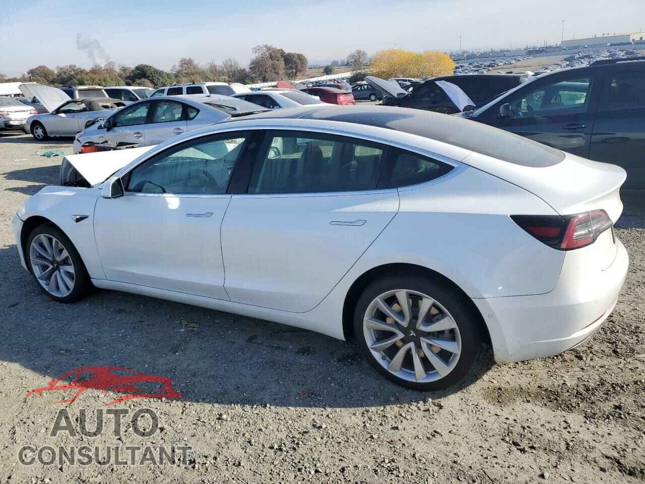 TESLA MODEL 3 2019 - 5YJ3E1EA1KF476462