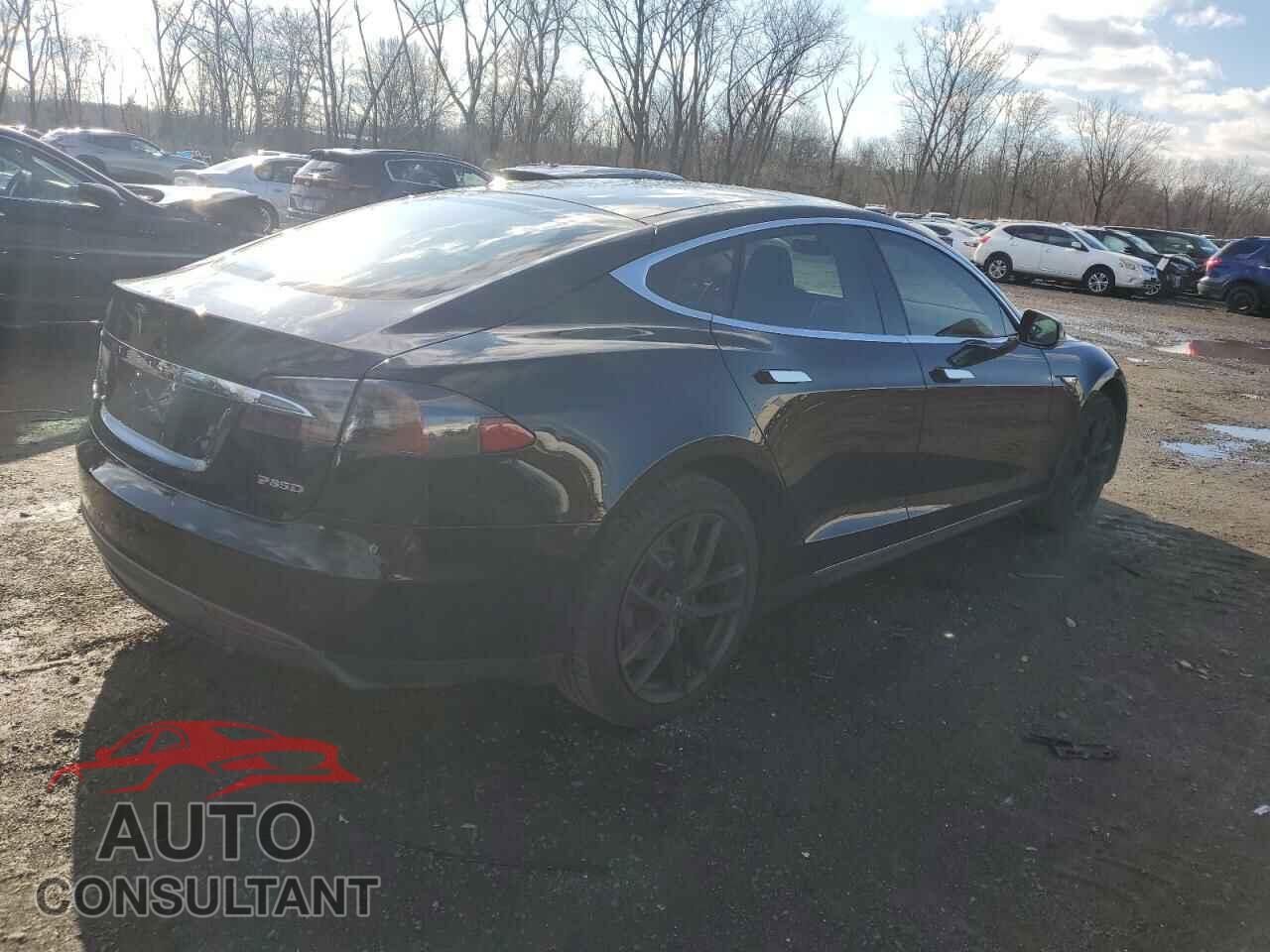 TESLA MODEL S 2013 - 5YJSA1DN0DFP10654