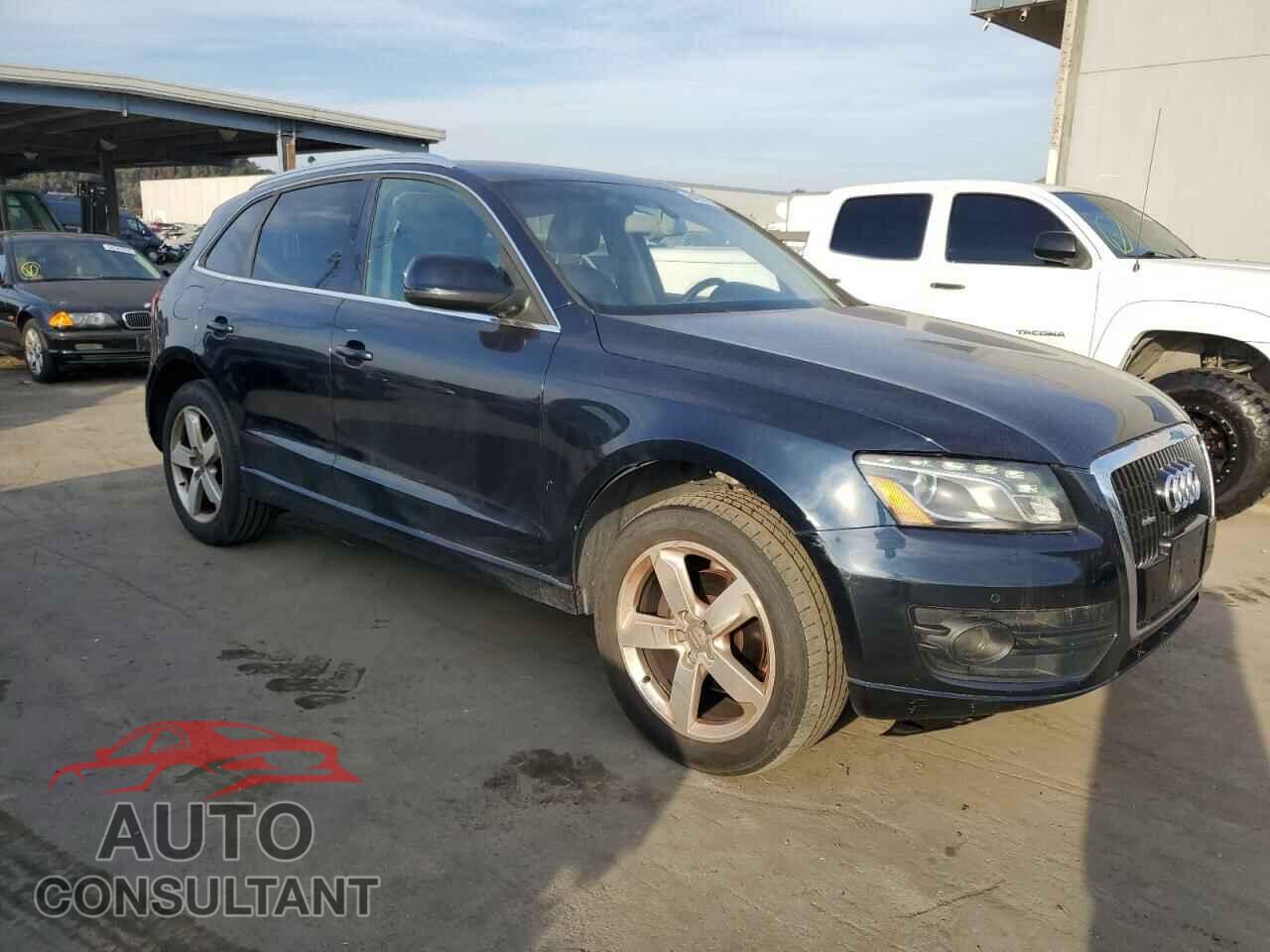 AUDI Q5 2010 - WA1LKAFP6AA041790