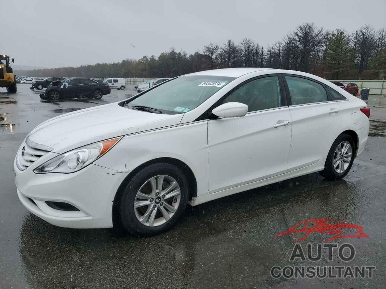 HYUNDAI SONATA 2011 - 5NPEB4AC0BH018360